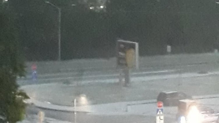 Градушка удари Варна! (СНИМКИ)