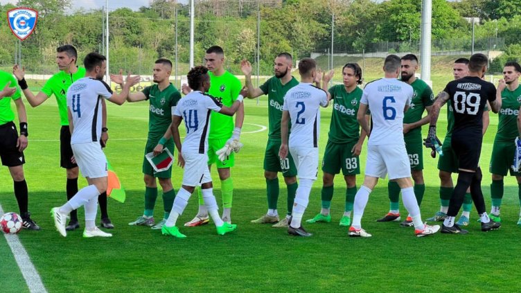 Спартак победи Лудогорец II като гост