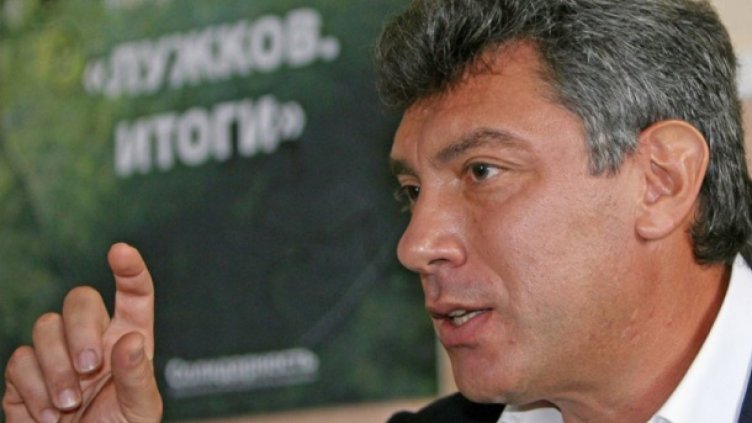 Двамата арестувани за убийството на Немцов са ингушети