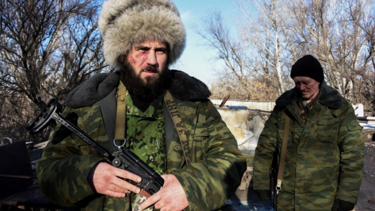 Войната в Донбас била изгодна за украинското правителство