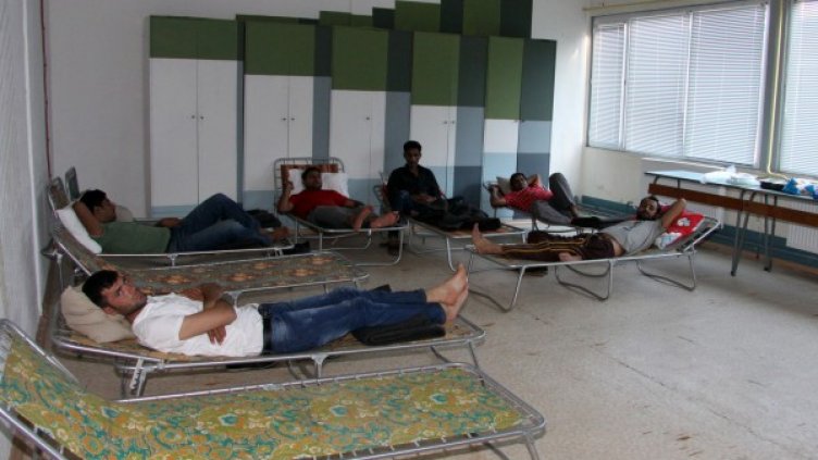 Афганистанец избяга от полицията в Каварна