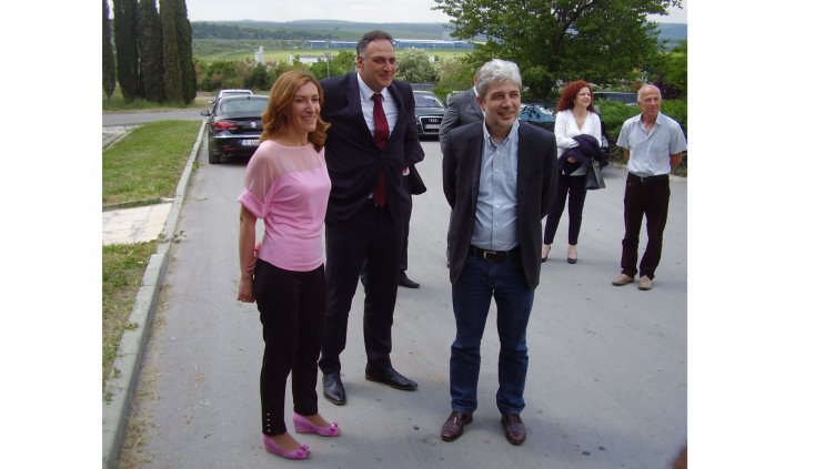 Министри: Варна посрещна с чисто море летния сезон