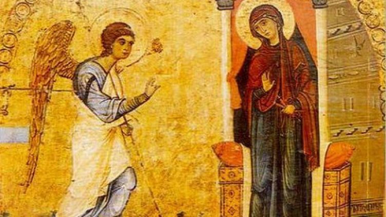 Благовец е - християнският ден на майката и жената