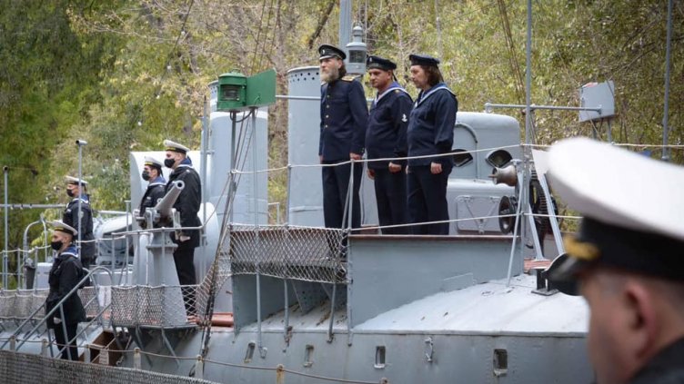 Почетохме 108 години от първата българска морска победа (Снимки)