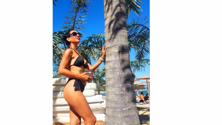 Мисис България Ана Иванова избра плажовете на Варна пред Монако