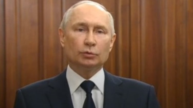 Путин след метежа: Това бе опит за братоубийство