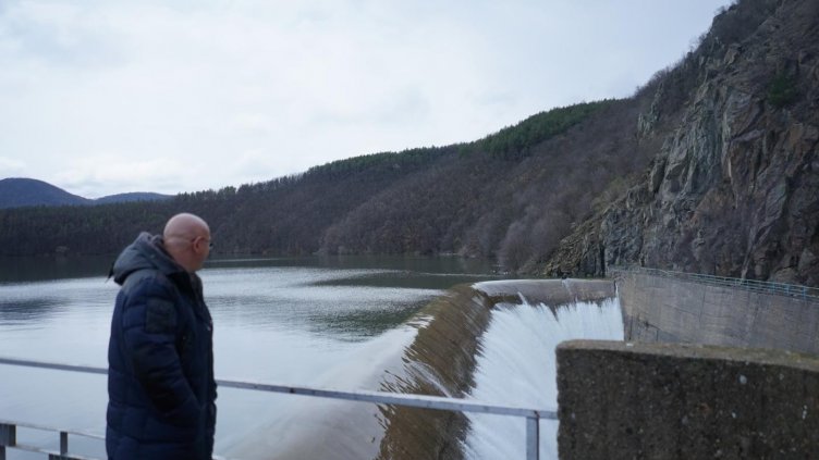 Снегът ще осигури повече питейна вода за варненци и бургазлии