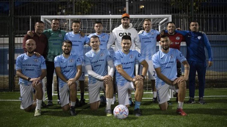 "Балерини" нанесе първа загуба на "Порто" в АМФЛ - Варна