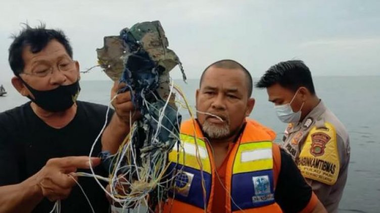 Локализираха потъналия Боинг