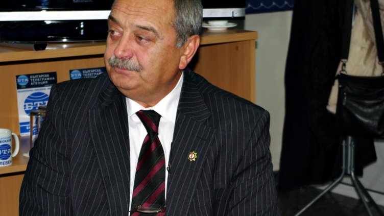 Венцислав Грозев е новият шеф на лекарите