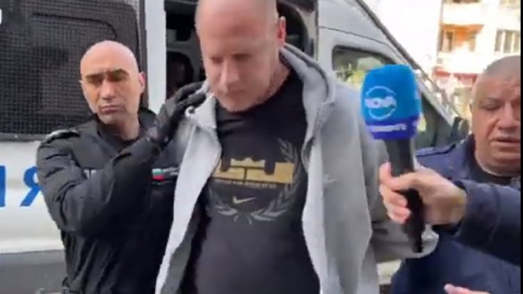 Докараха Рангел Бизюрев в Пловдив (ВИДЕО)