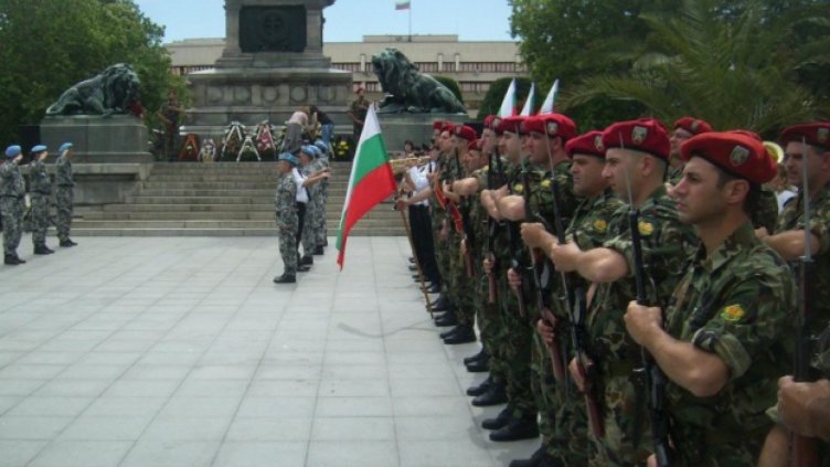 Съединението ще бъде отбелязано с участието на представителни военни формирования