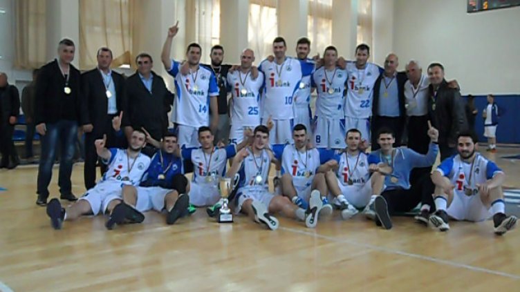 "Икономистите" разбиха "Дунав" и си взеха купата в А група