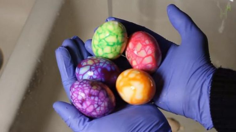 Експертите спокойни: Боите за яйца са безопасни!