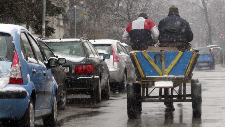 Каруца уби жена в Петрич