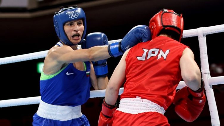 Стойка Кръстева пише история в Токио! На финал е