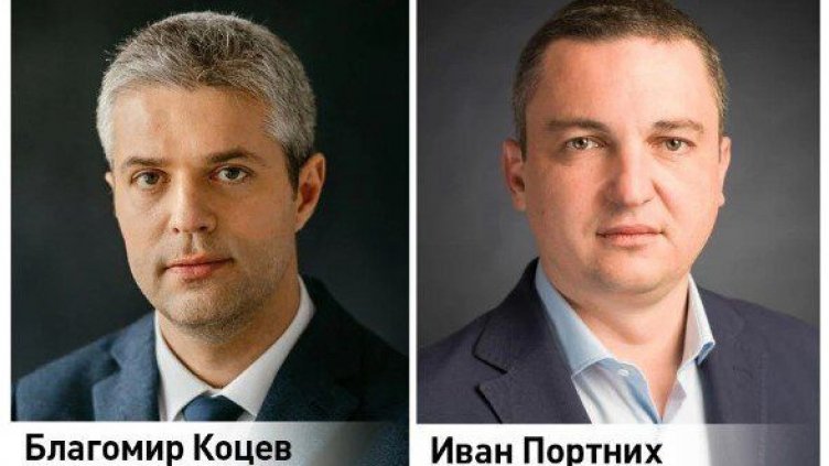 Коцев иска 7,5 млн. лева от Портних заради замърсяването на Варненското езеро 