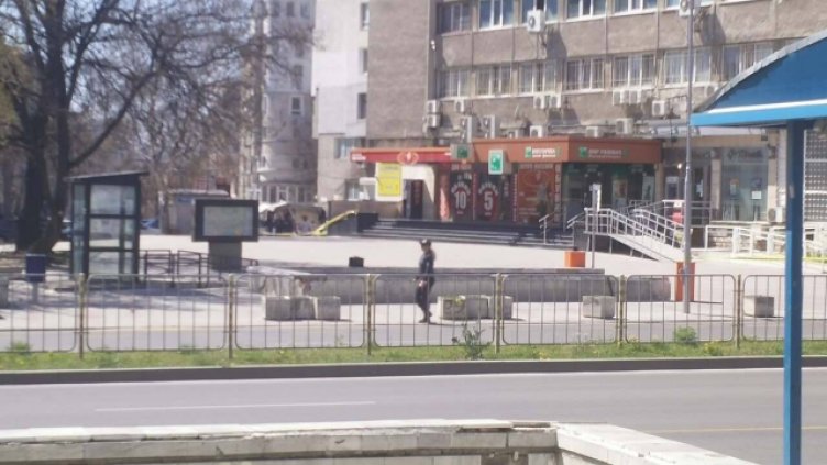 Районният съд във Варна възобнови работата си след подадения сигнал за бомба