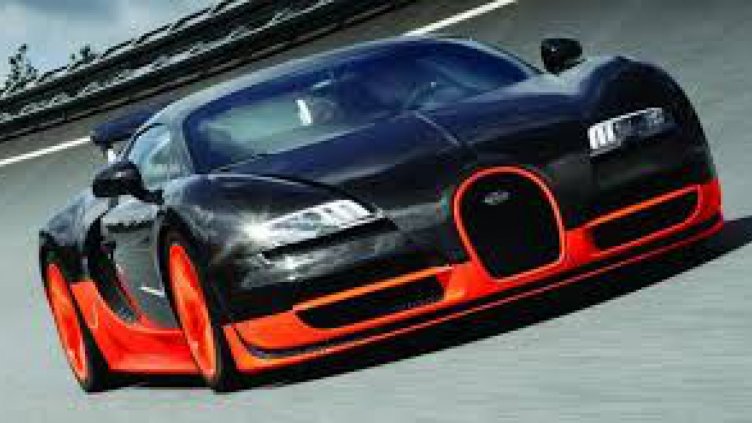 Bugatti прибира Veyron в сервизите