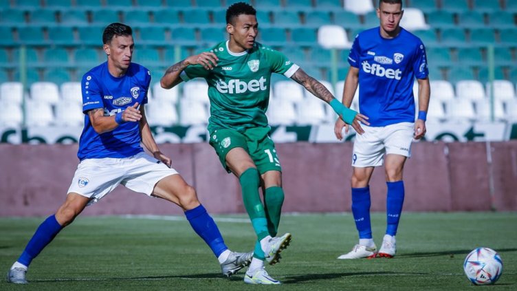 Спартак Вн инкасира нова загуба