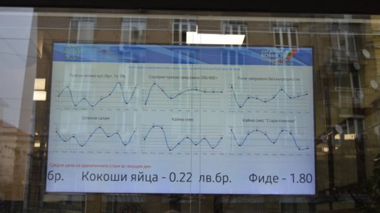 Яйца, фиде... Как се бори спекула ли? Нинова прожектира цените на борсата