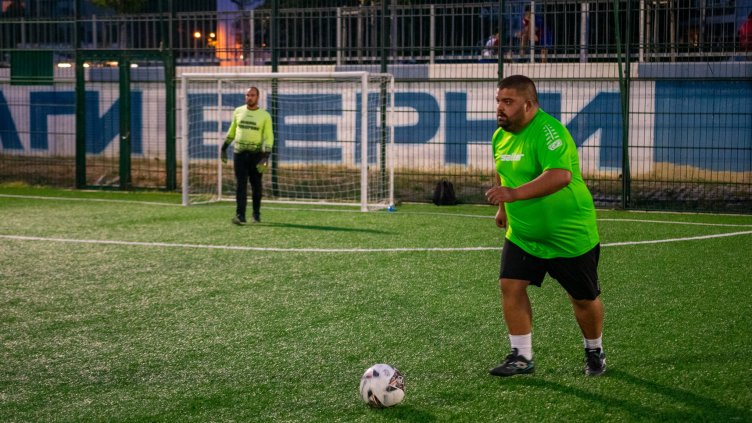 Резултатни мачове в АМФЛ-Варна