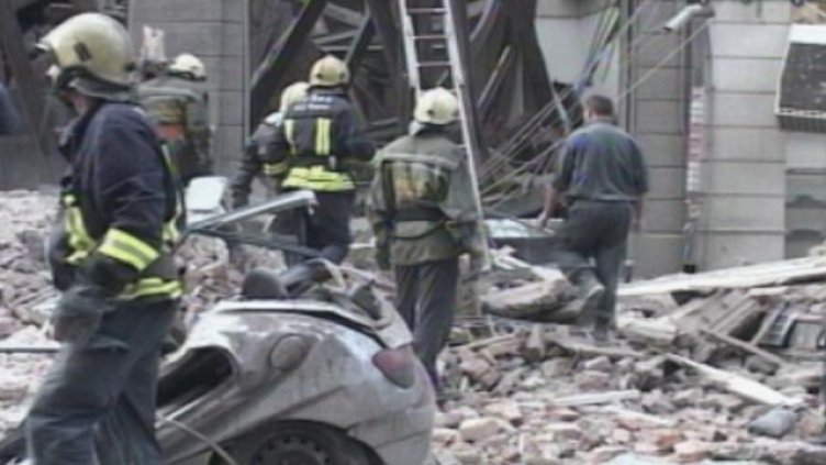 Няма виновни за рухналата сграда на столичната ул. "Алабин"