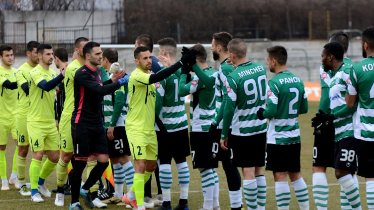 Черно море разгроми Поморие в представянето си за пролетта