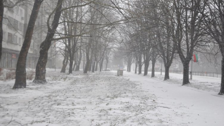 Прогноза за времето на тв Черно море за 9 януари