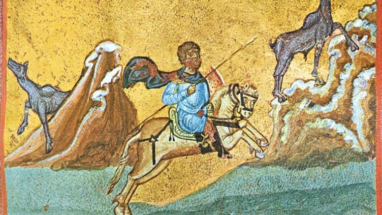 Църква почита паметта на св. Евстатий