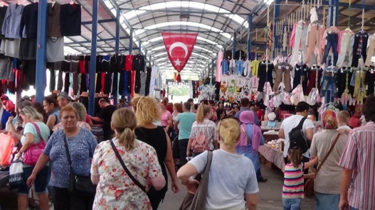 Хиляди българи в Одрин на пазар