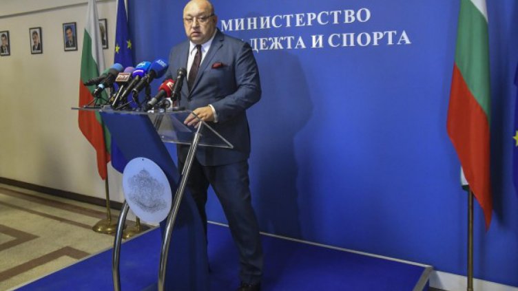 Борисов назначи нов заместник на Кралев  