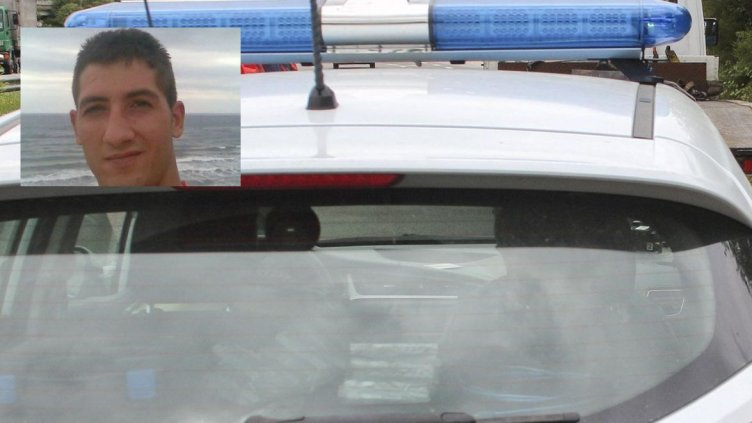 Издирва се: 30-годишният Костадин от Царево. Виждали ли сте младия мъж?