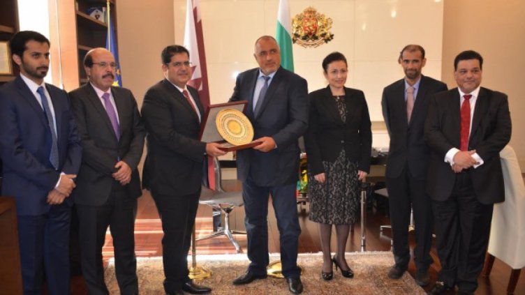 Катарски министър предлага създаването на съвместна компания в областта на храните