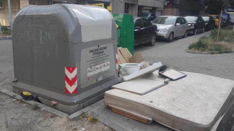 Снимка: Черно море