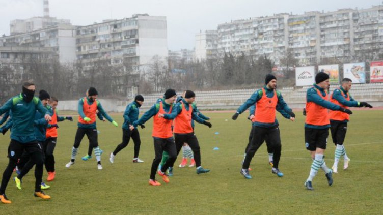 Снимки chernomorepfc.bg