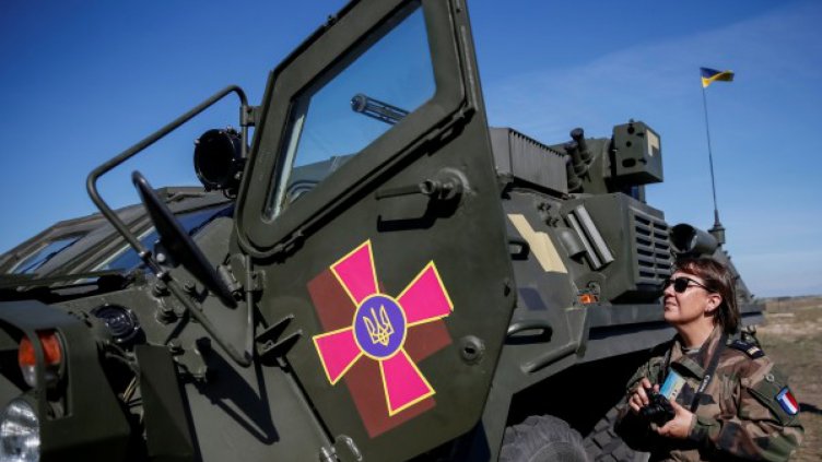 Патрул на ОССЕ се натъкна на мина в Украйна, един загина