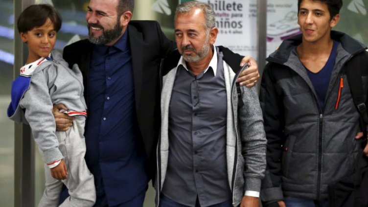 Бежанецът, който бе спънат в Унгария, бил терорист