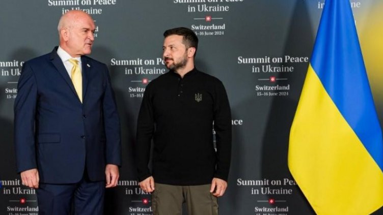 Ето какво пише в споразумението с Украйна