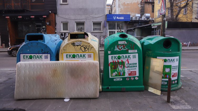 Предлагат изхвърлянето на големи количества отпадъци на неразрешени места да е престъпление