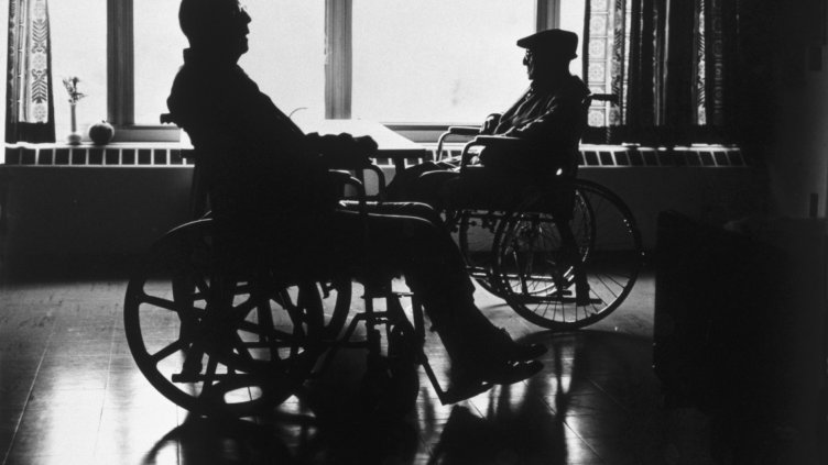 Хората с увреждания до 2020 г. с равни възможности за пълноценен живот