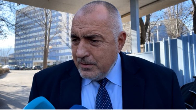 Привикаха Бойко Борисов на разпит