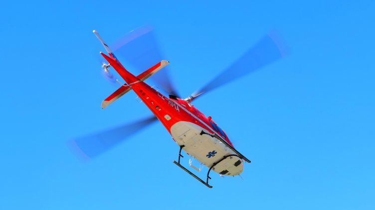 Очакваме втория медицински хеликоптер до 25 февруари