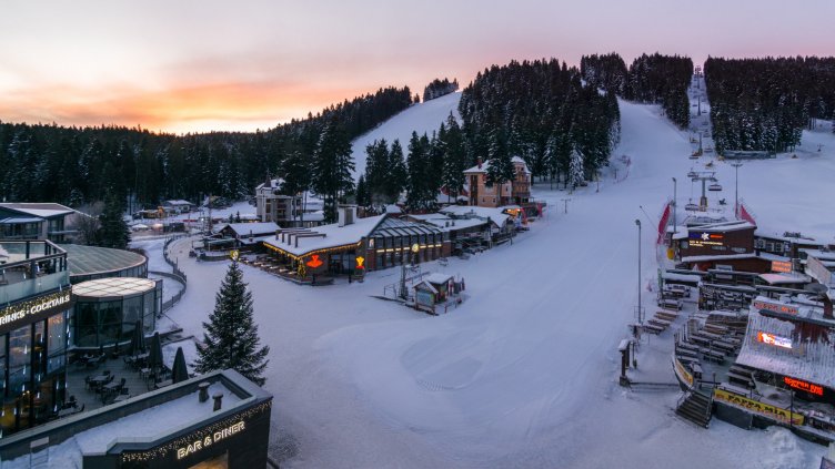 Земетресение стресна туристите в Боровец