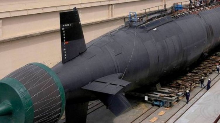 Руският флот получава 14 нови ядрени подводници