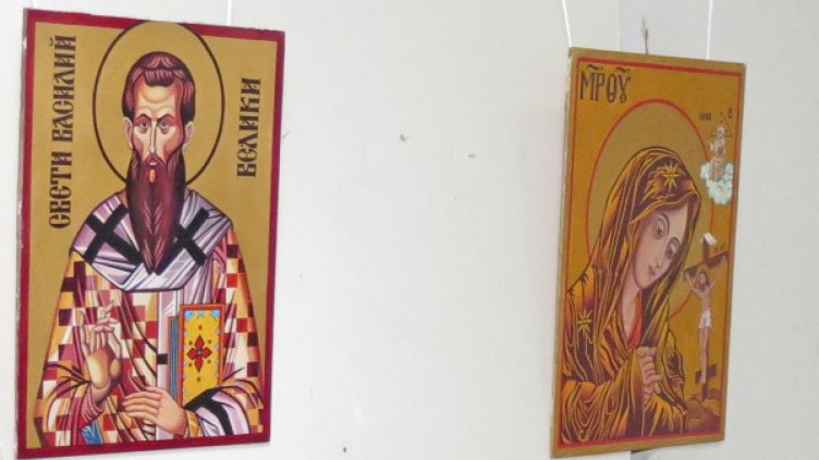 Подпалиха параклис над Сопот