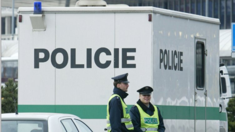 Взрив на писмо бомба в офис на МВФ