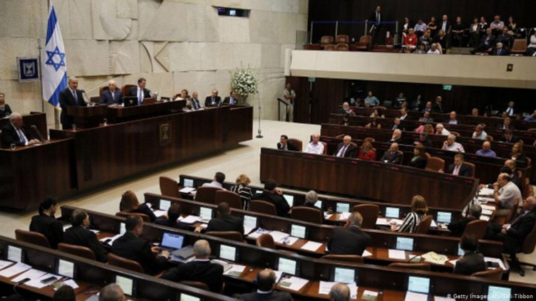 Израелският парламент направи още една крачка към нови избори