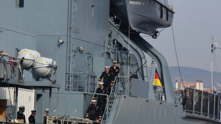 Кораби на НАТО идват във Варна утре