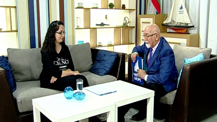 "Щрихи от утрото" (25.05.2017) - Минути за култура-Димитрина Жекова